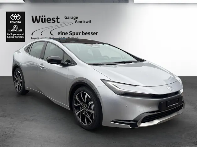 Toyota Prius 2.0 Plug-In-Hybrid Premium