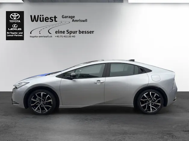 Toyota Prius 2.0 Plug-In-Hybrid Premium