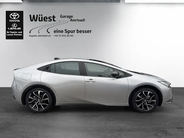 Toyota Prius 2.0 Plug-In-Hybrid Premium