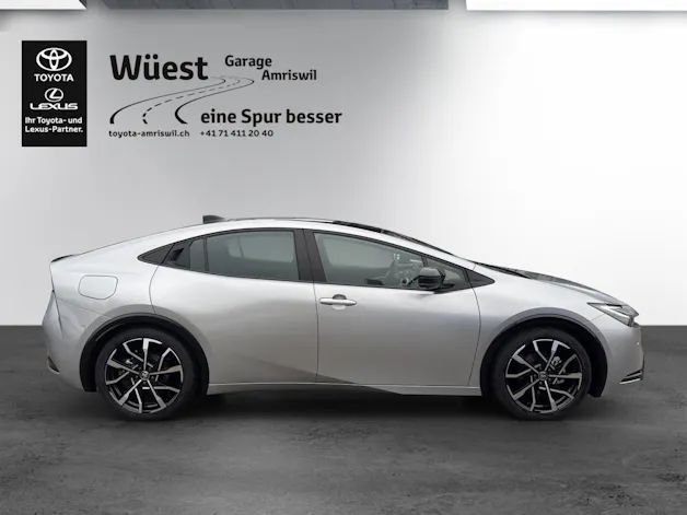 Toyota Prius 2.0 Plug-In-Hybrid Premium