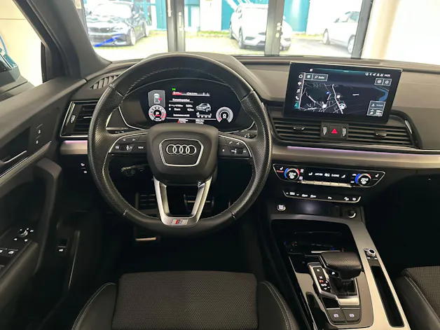 Audi Q5 2.0 45 TFSI Black Edition quattro S-Tronic
