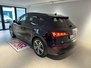 Audi Q5 2.0 45 TFSI Black Edition quattro S-Tronic