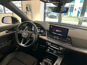 Audi Q5 2.0 45 TFSI Black Edition quattro S-Tronic