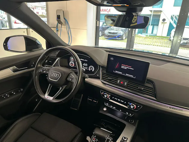 Audi Q5 2.0 45 TFSI Black Edition quattro S-Tronic
