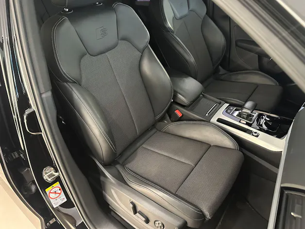 Audi Q5 2.0 45 TFSI Black Edition quattro S-Tronic