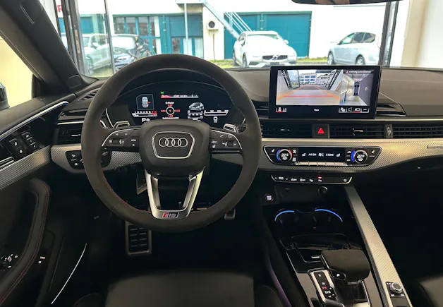 Audi Q5 2.0 45 TFSI Black Edition quattro S-Tronic