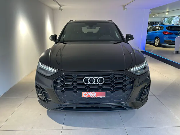 Audi Q5 2.0 45 TFSI Black Edition quattro S-Tronic
