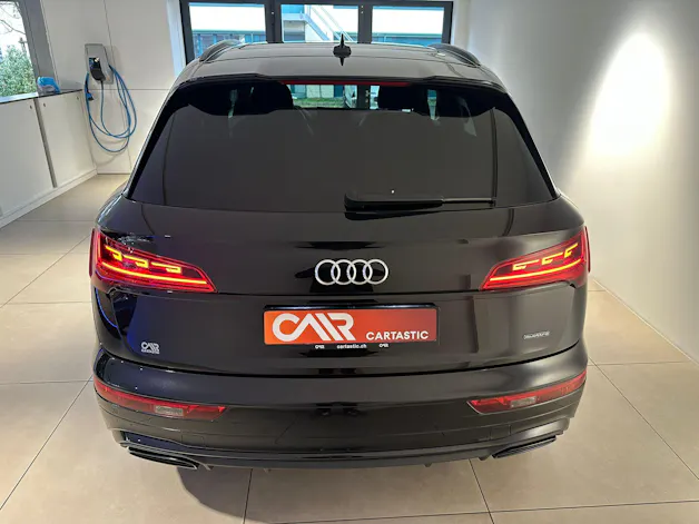 Audi Q5 2.0 45 TFSI Black Edition quattro S-Tronic