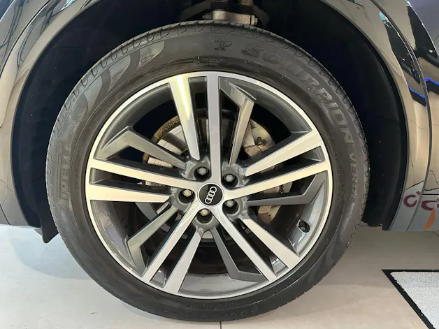 Audi Q5 2.0 45 TFSI Black Edition quattro S-Tronic