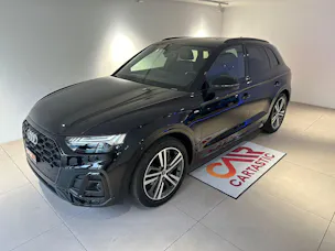 Audi Q5 2.0 45 TFSI Black Edition quattro S-Tronic