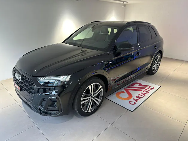 Audi Q5 2.0 45 TFSI Black Edition quattro S-Tronic
