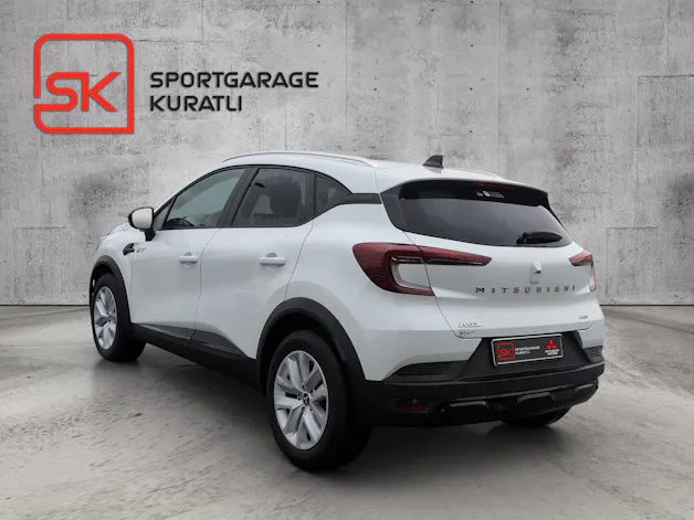 Mitsubishi ASX 1.8 HEV Invite Edition MY26