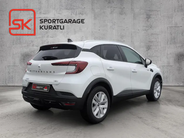 Mitsubishi ASX 1.8 HEV Invite Edition MY26