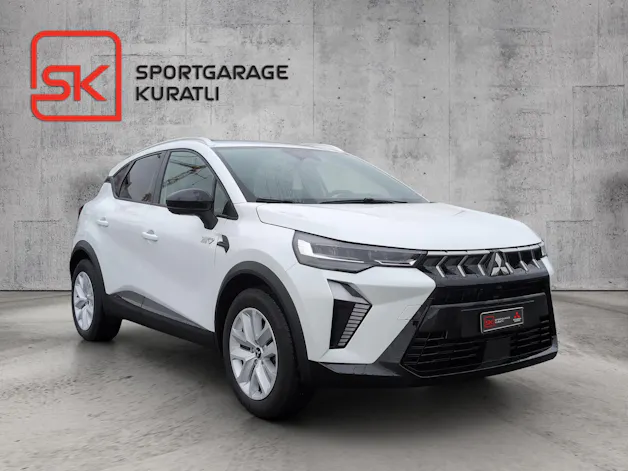 Mitsubishi ASX 1.8 HEV Invite Edition MY26