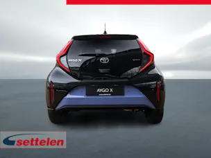 Toyota Aygo X 1.5 VVT-i HSD Trend