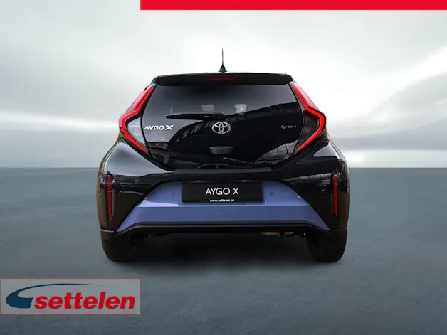 Toyota Aygo X 1.5 VVT-i HSD Trend