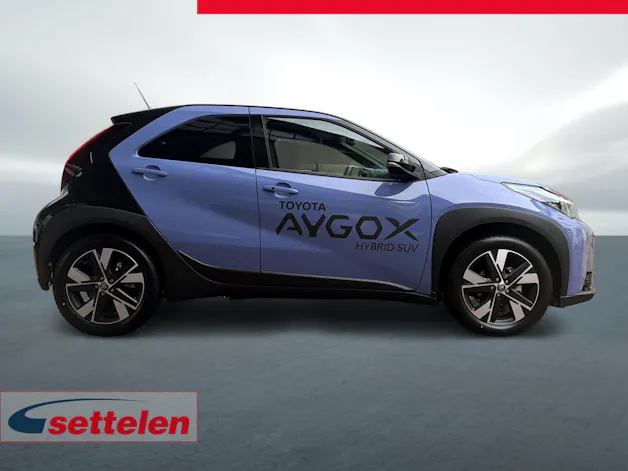 Toyota Aygo X 1.5 VVT-i HSD Trend