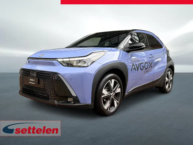 Toyota Aygo X 1.5 VVT-i HSD Trend
