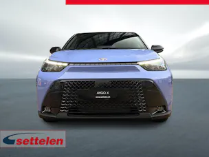 Toyota Aygo X 1.5 VVT-i HSD Trend