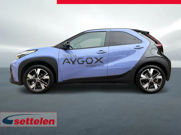 Toyota Aygo X 1.5 VVT-i HSD Trend