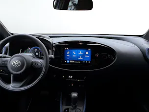 Toyota Aygo X 1.5 VVT-i HSD Trend