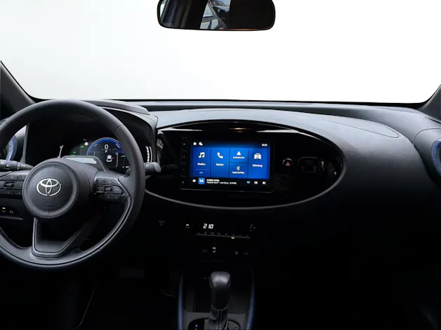 Toyota Aygo X 1.5 VVT-i HSD Trend