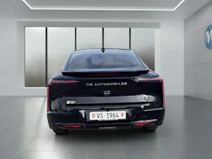 DS Automobiles No8 E-Tense Étoile 4x4