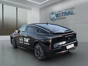 DS Automobiles No8 E-Tense Étoile 4x4