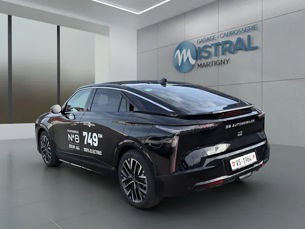 DS Automobiles No8 E-Tense Étoile 4x4