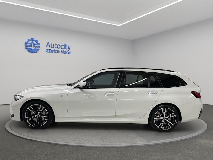 Vehicle image BMW 3 SERIES