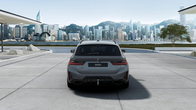 Vehicle image BMW 3 SERIES