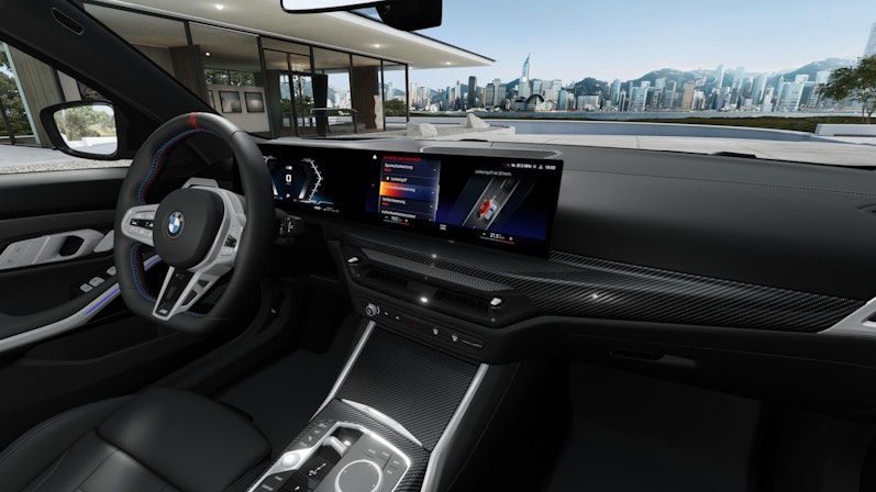 Vehicle image BMW 3 SERIES