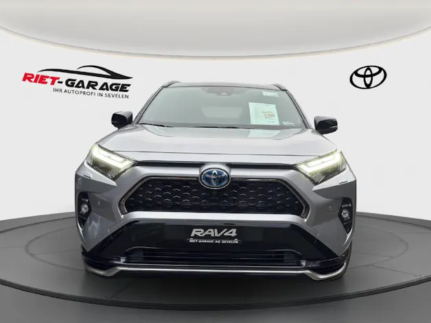 Toyota RAV4 2.5 Plug-In-Hybrid Platinum