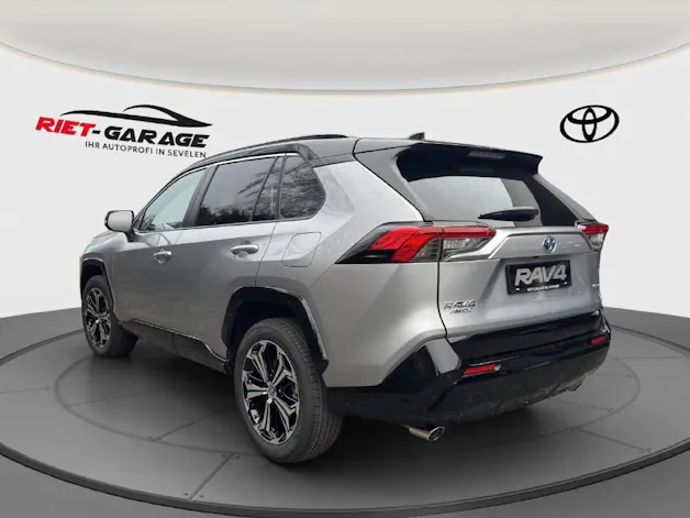 Toyota RAV4 2.5 Plug-In-Hybrid Platinum
