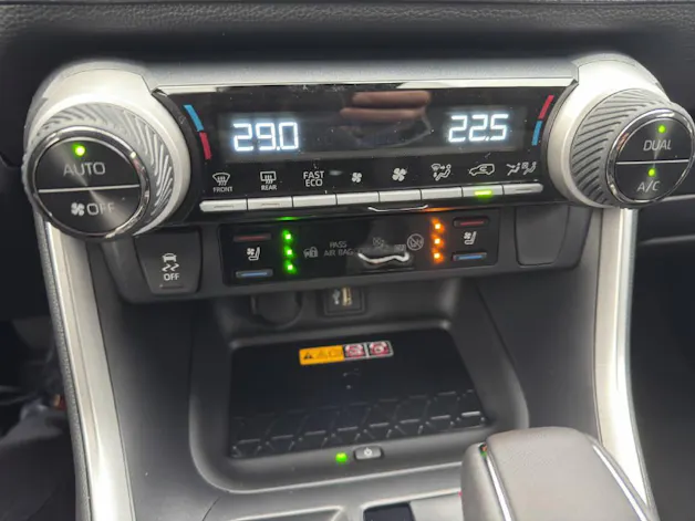 Toyota RAV4 2.5 Plug-In-Hybrid Platinum