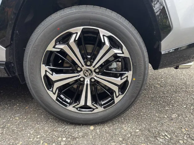 Toyota RAV4 2.5 Plug-In-Hybrid Platinum