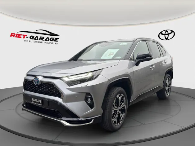 Toyota RAV4 2.5 Plug-In-Hybrid Platinum