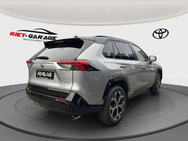 Toyota RAV4 2.5 Plug-In-Hybrid Platinum