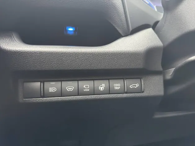 Toyota RAV4 2.5 Plug-In-Hybrid Platinum