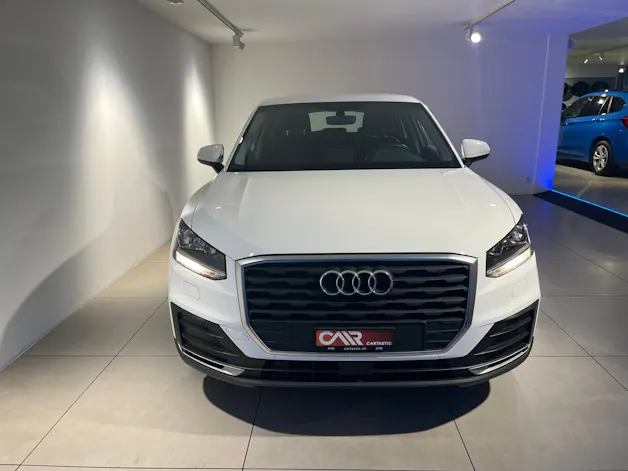 Audi Q2 1.4 TFSI S-Tronic