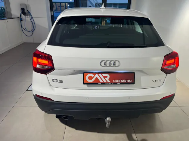 Audi Q2 1.4 TFSI S-Tronic