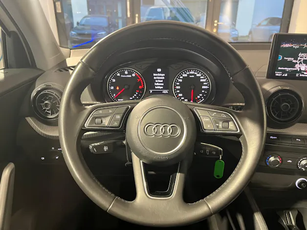Audi Q2 1.4 TFSI S-Tronic