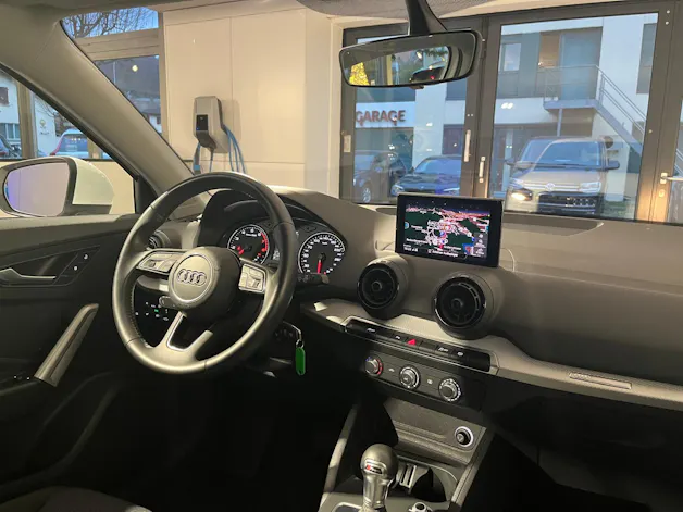 Audi Q2 1.4 TFSI S-Tronic