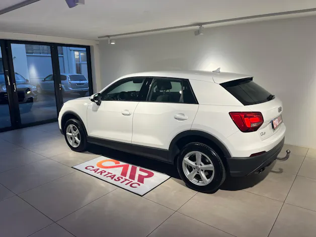 Audi Q2 1.4 TFSI S-Tronic