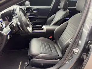 Mercedes-Benz C 43 AMG 4matic Kombi