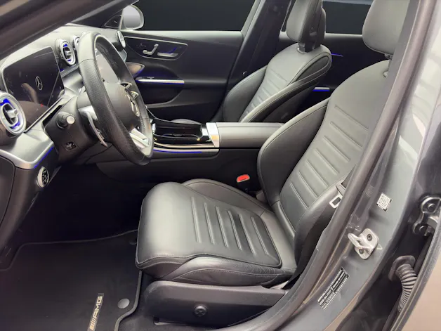 Mercedes-Benz C 43 AMG 4matic Kombi