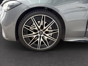 Mercedes-Benz C 43 AMG 4matic Kombi