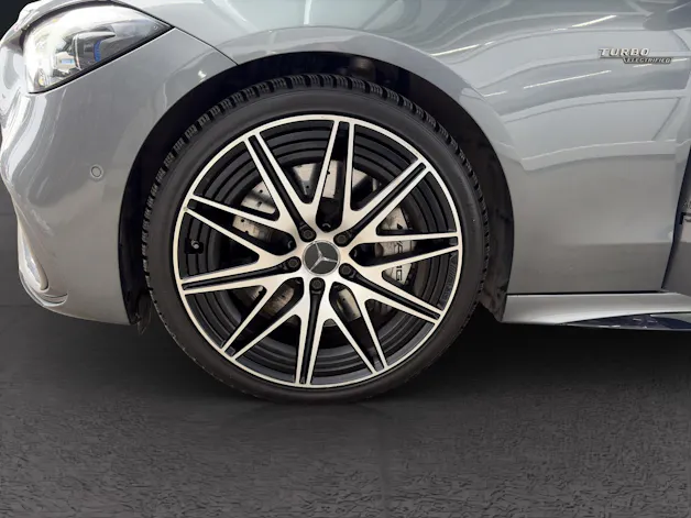 Mercedes-Benz C 43 AMG 4matic Kombi