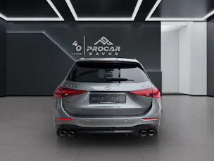 Mercedes-Benz C 43 AMG 4matic Kombi