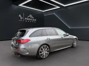 Mercedes-Benz C 43 AMG 4matic Kombi